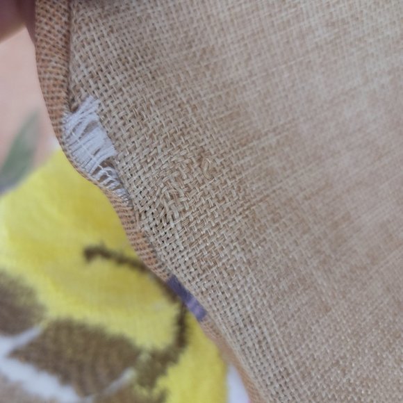 Set of 2 bird pillow covers - Picture 6 of 7